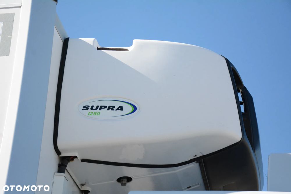 Renault D 19 WIDE / 2018 / Chłodnia / Lamberet / Agregat Carrier / Winda - 10