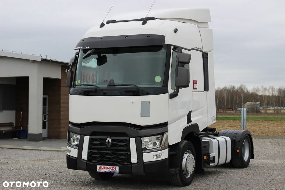 Renault T460  / 590 000 km / STANDARD / Euro 6/ ACC /*SERWIS France*/ STAN IDEALNY / - 17