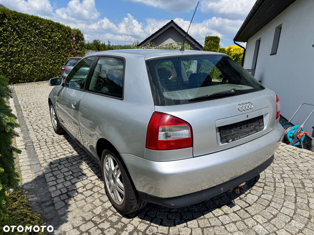 Audi A3 3-drzwiowe - 19