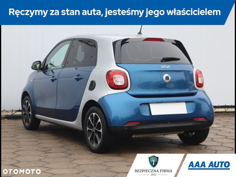 Smart Forfour - 5