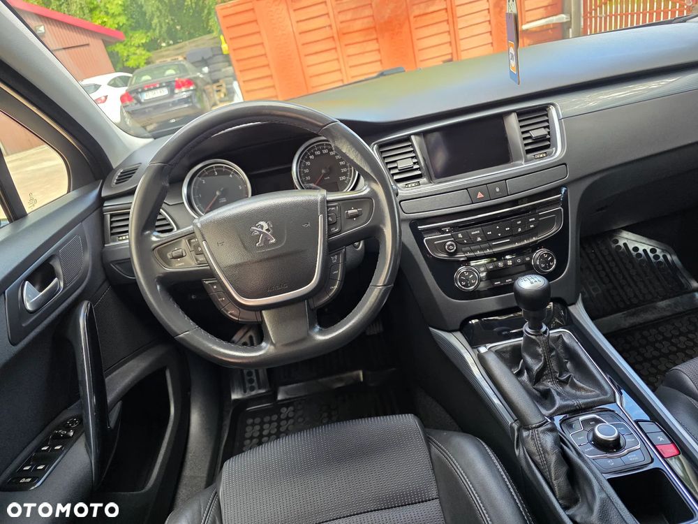 Peugeot 508 2.0 HDi Active - 32
