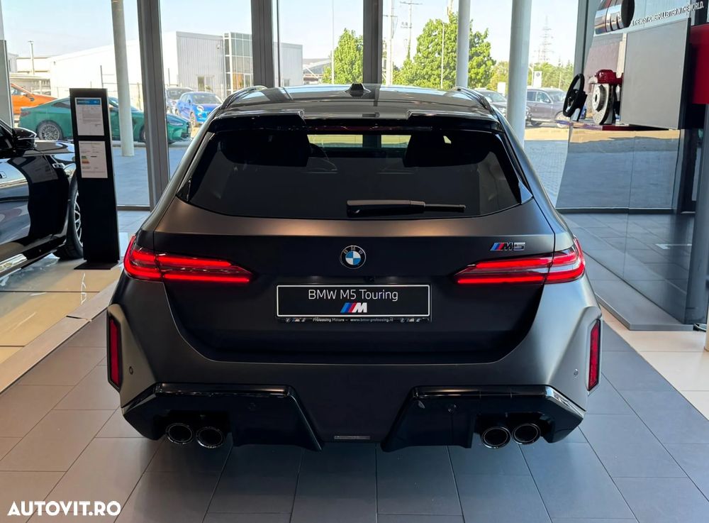 BMW M5 xDrive AT PHEV - 4