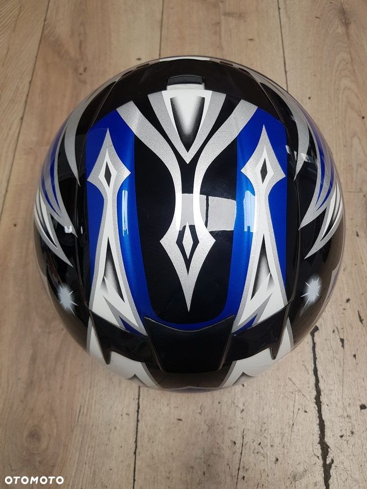 Kask motocyklowy Nitro Racing N510-V rozmiar L 60 - 8