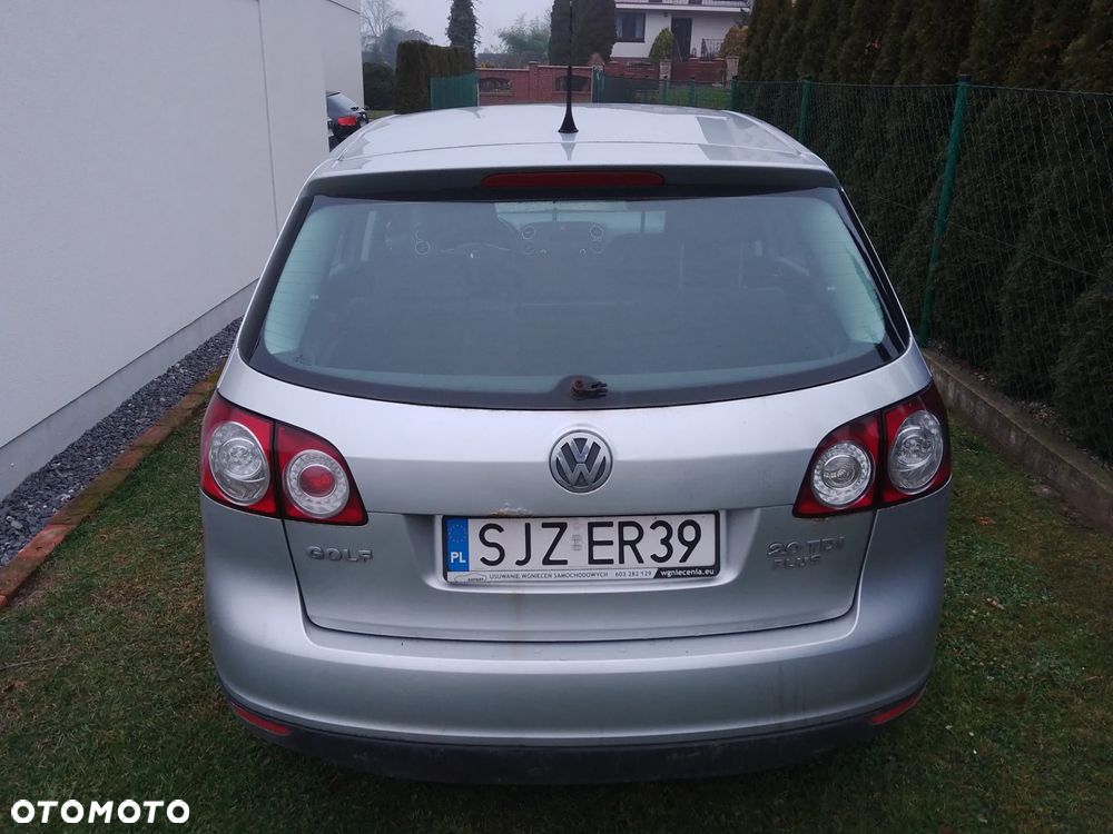 Volkswagen Golf Plus 2.0 TDI Trendline - 5