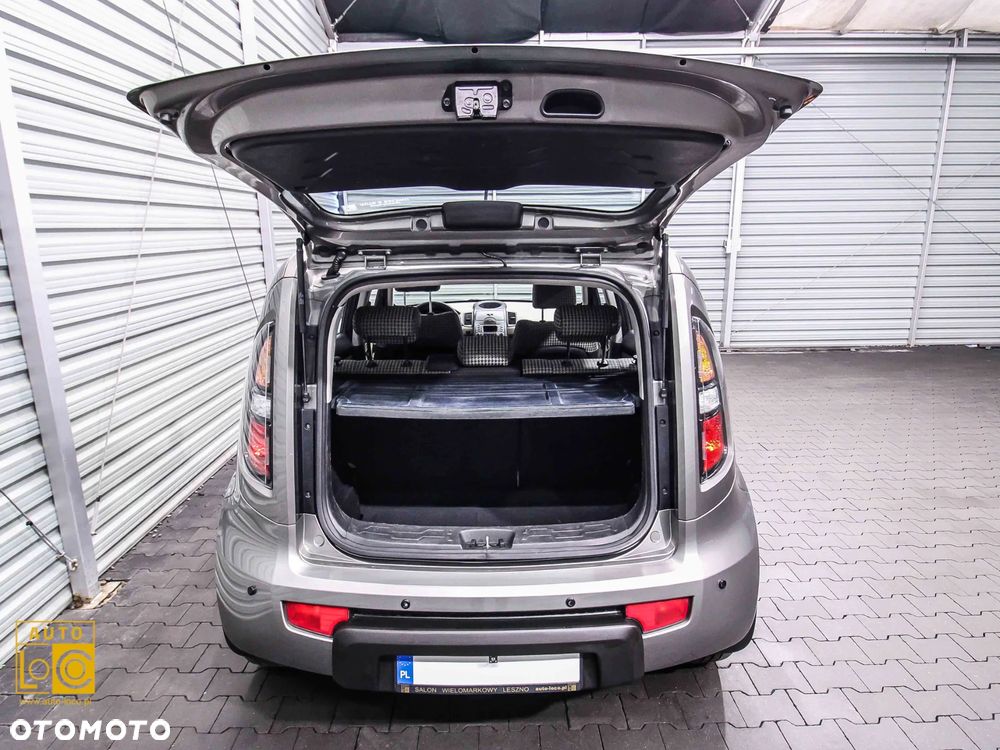 Kia Soul 1.6 CVVT Spirit - 13