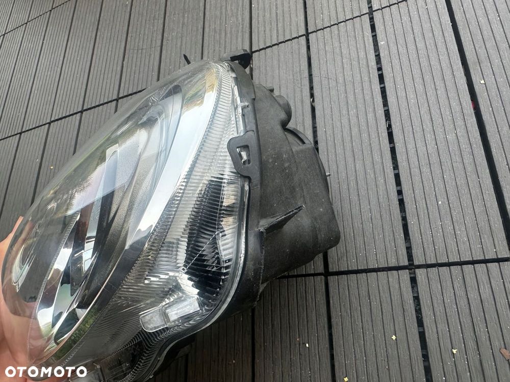 LAMPA PRZÓD LEWA FIAT 500 LIFT 52129443 - 7