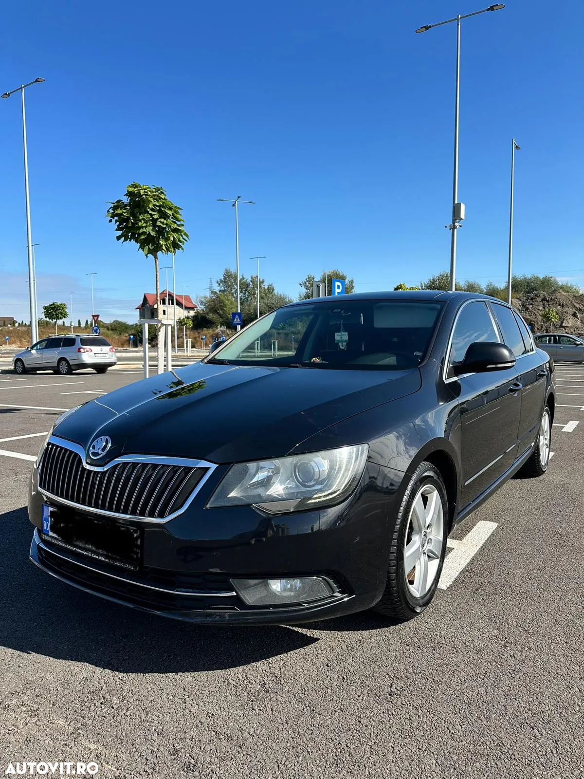Skoda Superb - 2