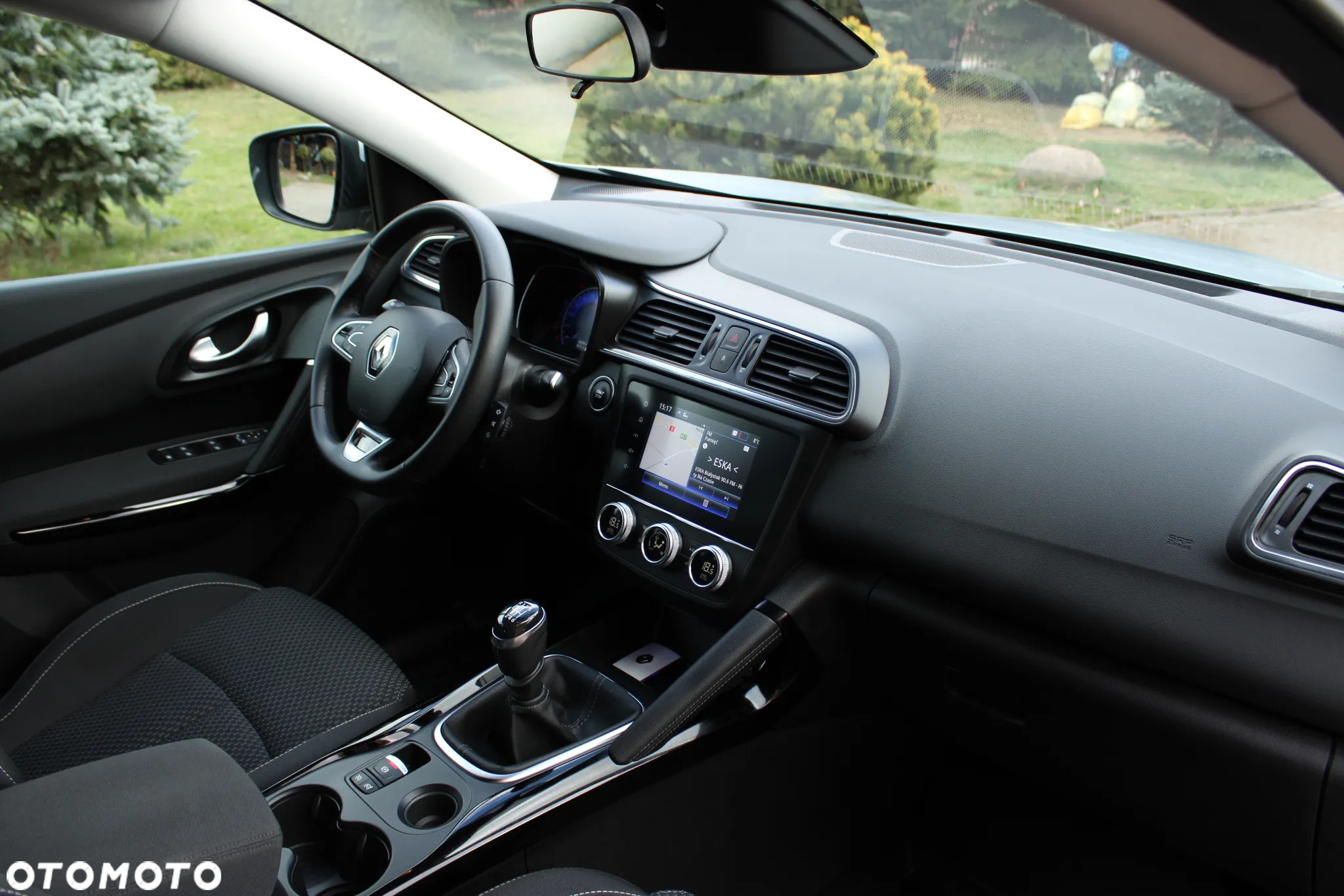 Renault Kadjar 1.3 TCe FAP Zen - 23