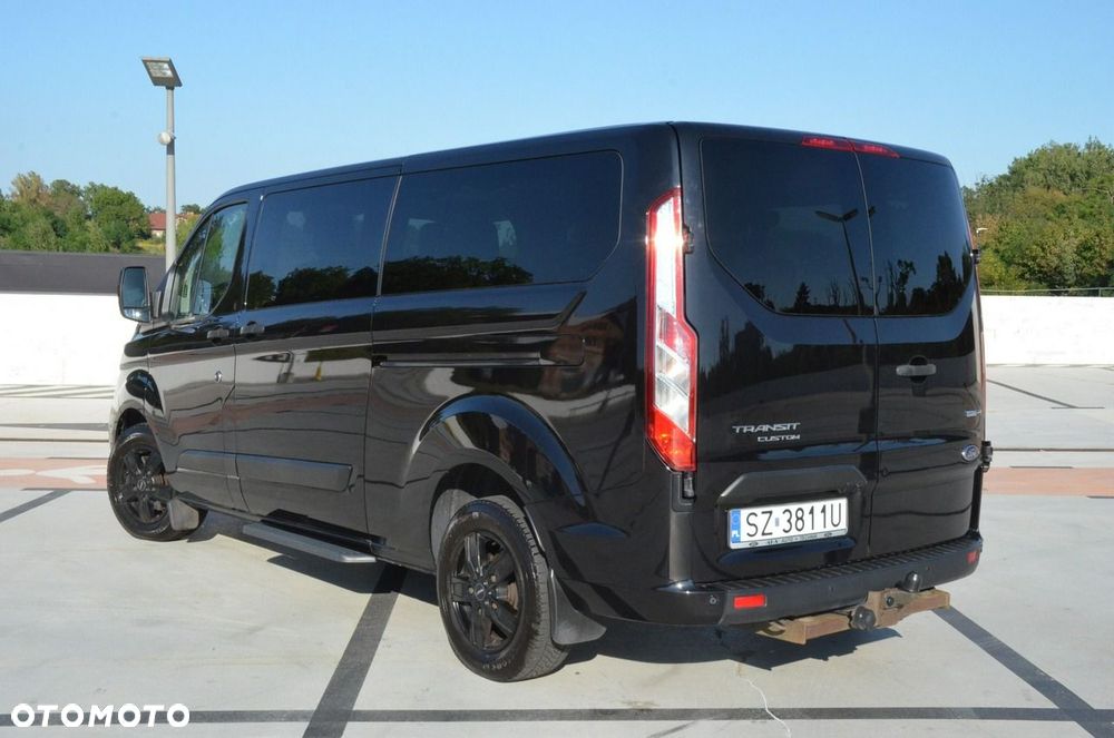 Ford Transit Custom - 15