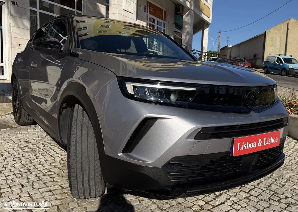 Opel Mokka 1.2 T Elegance - 2