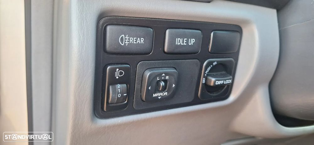 Toyota Land Cruiser 4.2 TDi CA - 19