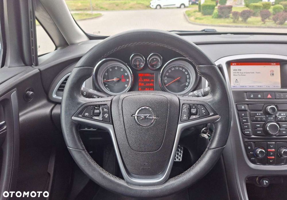 Opel Astra - 23