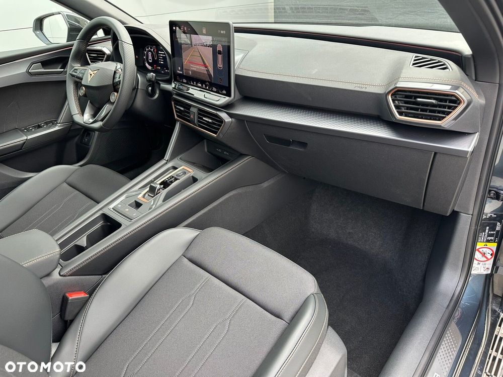 Cupra Leon Sportstourer 2.0 TSI 4Drive DSG - 20