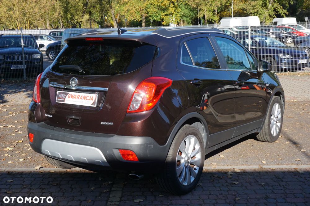 Opel Mokka 1.6 CDTI Cosmo S&S - 3