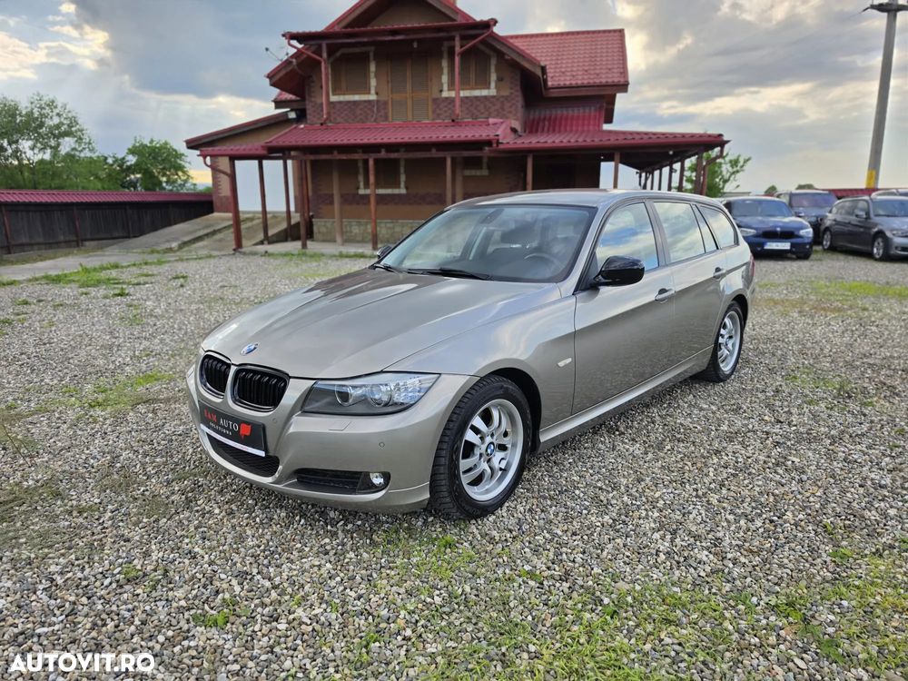 BMW Seria 3 320d - 1