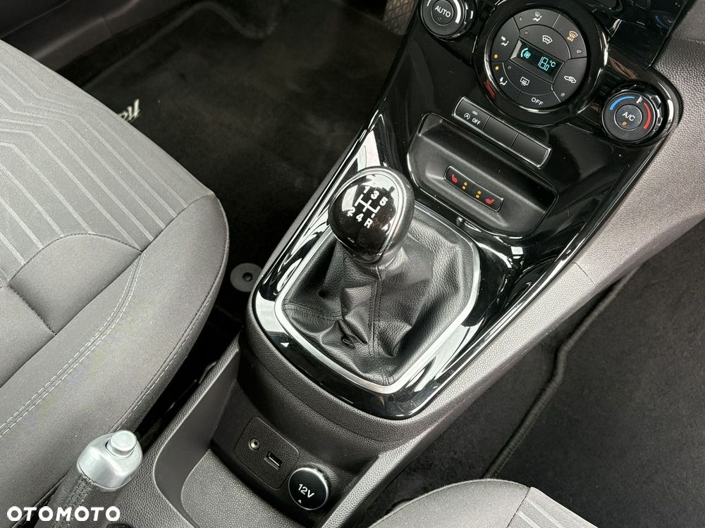 Ford Fiesta 2013