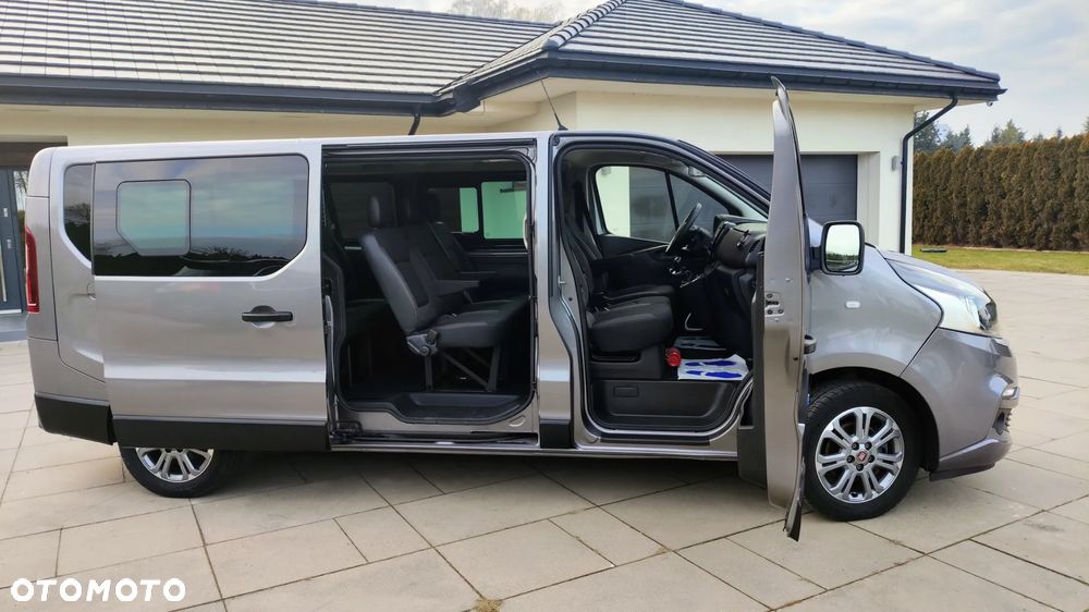 Fiat Talento Multicab L2H1 Basis - 13