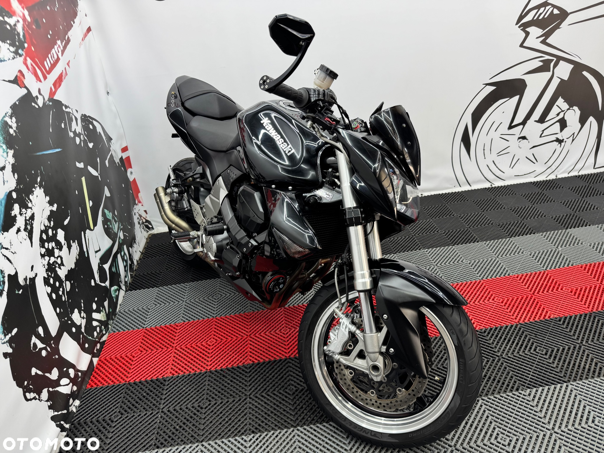 Kawasaki Z - 7