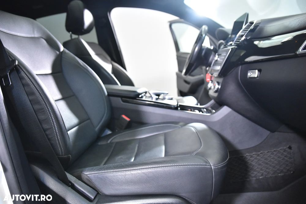 Mercedes-Benz GLE Coupe 43 AMG 4MATIC - 11