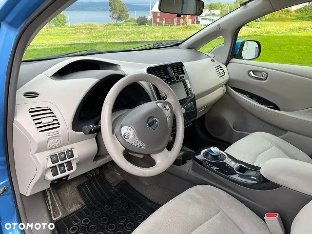Nissan Leaf Standard - 17