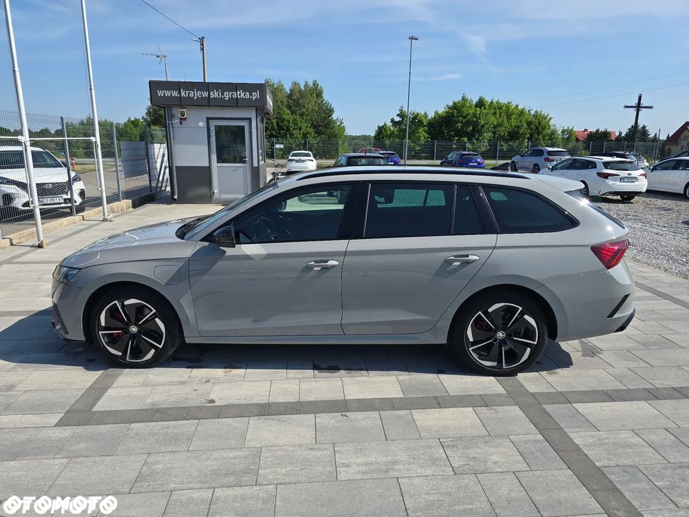 Skoda Octavia - 12