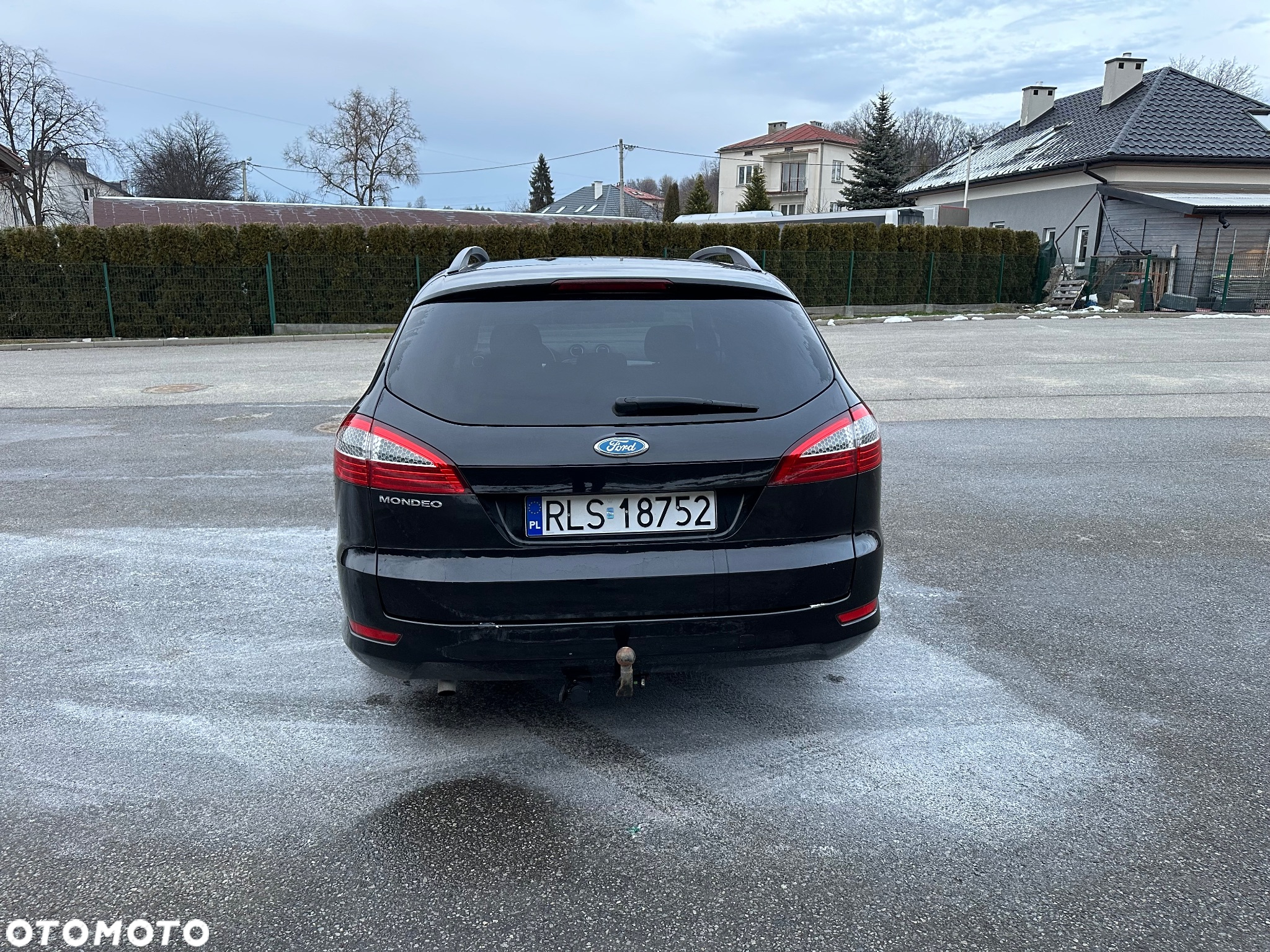 Ford Mondeo 2.0 Titanium - 6