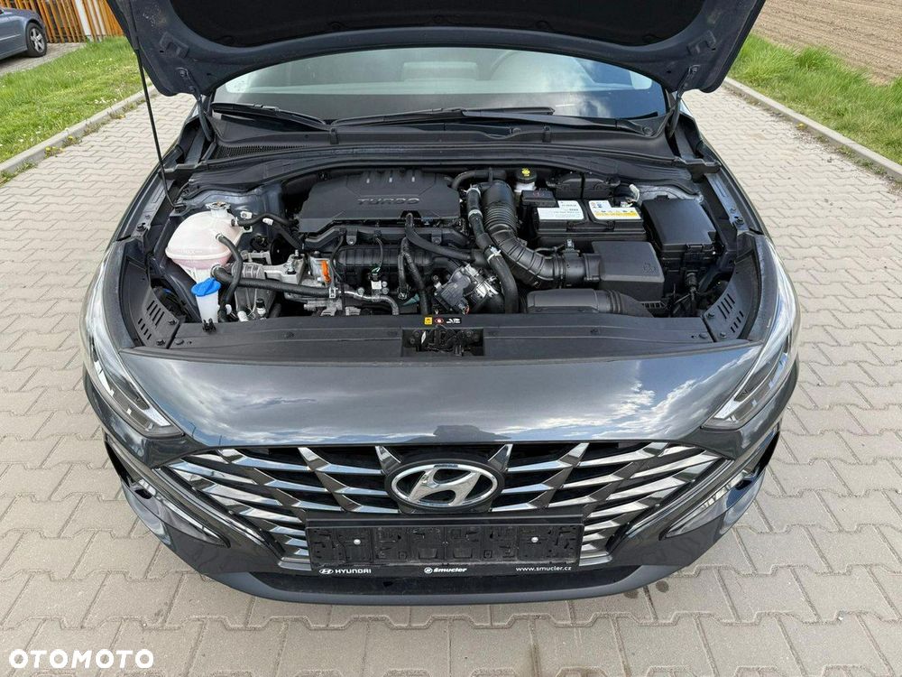 Hyundai i30 1.0 T-GDI Smart - 9