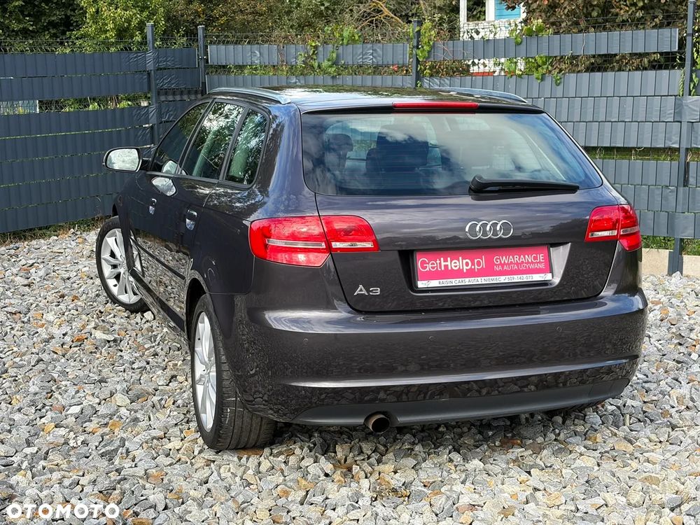 Audi A3 Sportback 1.6 Ambition - 26