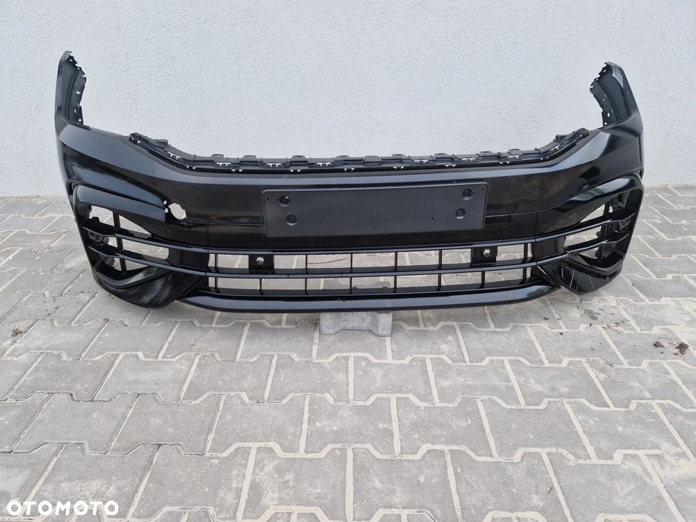 Zderzak Vw Tiguan II Lift R-line - 1