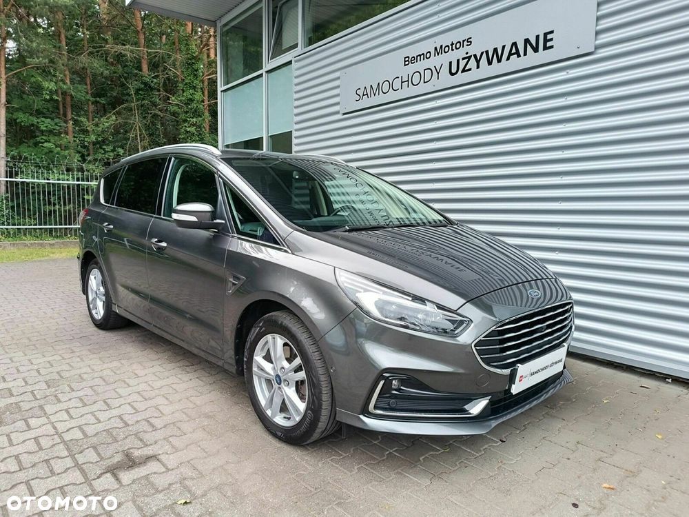 Ford S-Max - 9