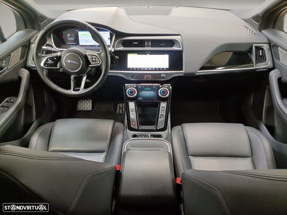 Jaguar I-Pace S AWD Aut. - 11