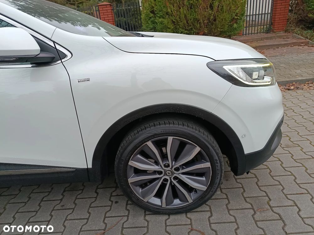 Renault Kadjar Energy TCe 130 Bose Edition - 23
