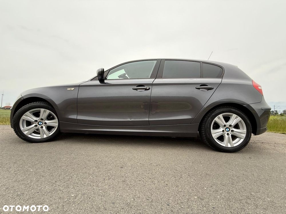 BMW Seria 1 118d DPF Edition Sport - 5