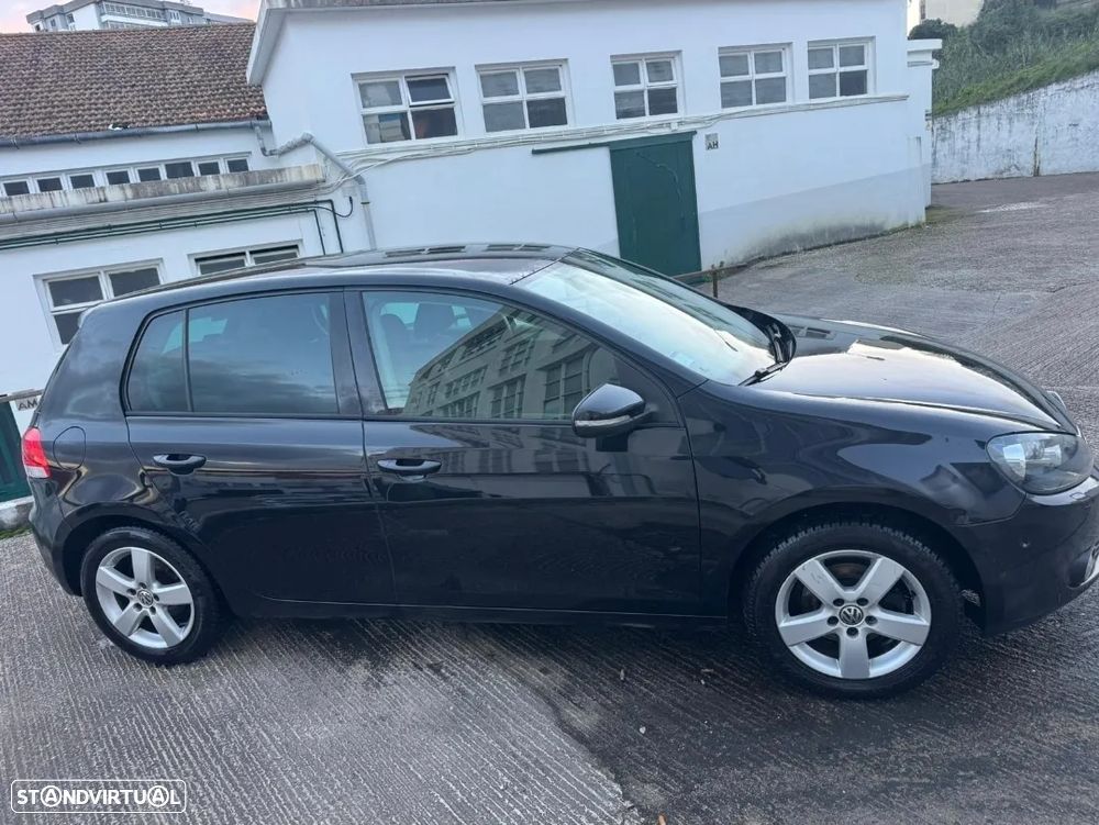 VW Golf 1.2 TSi Edition BlueMotion - 4
