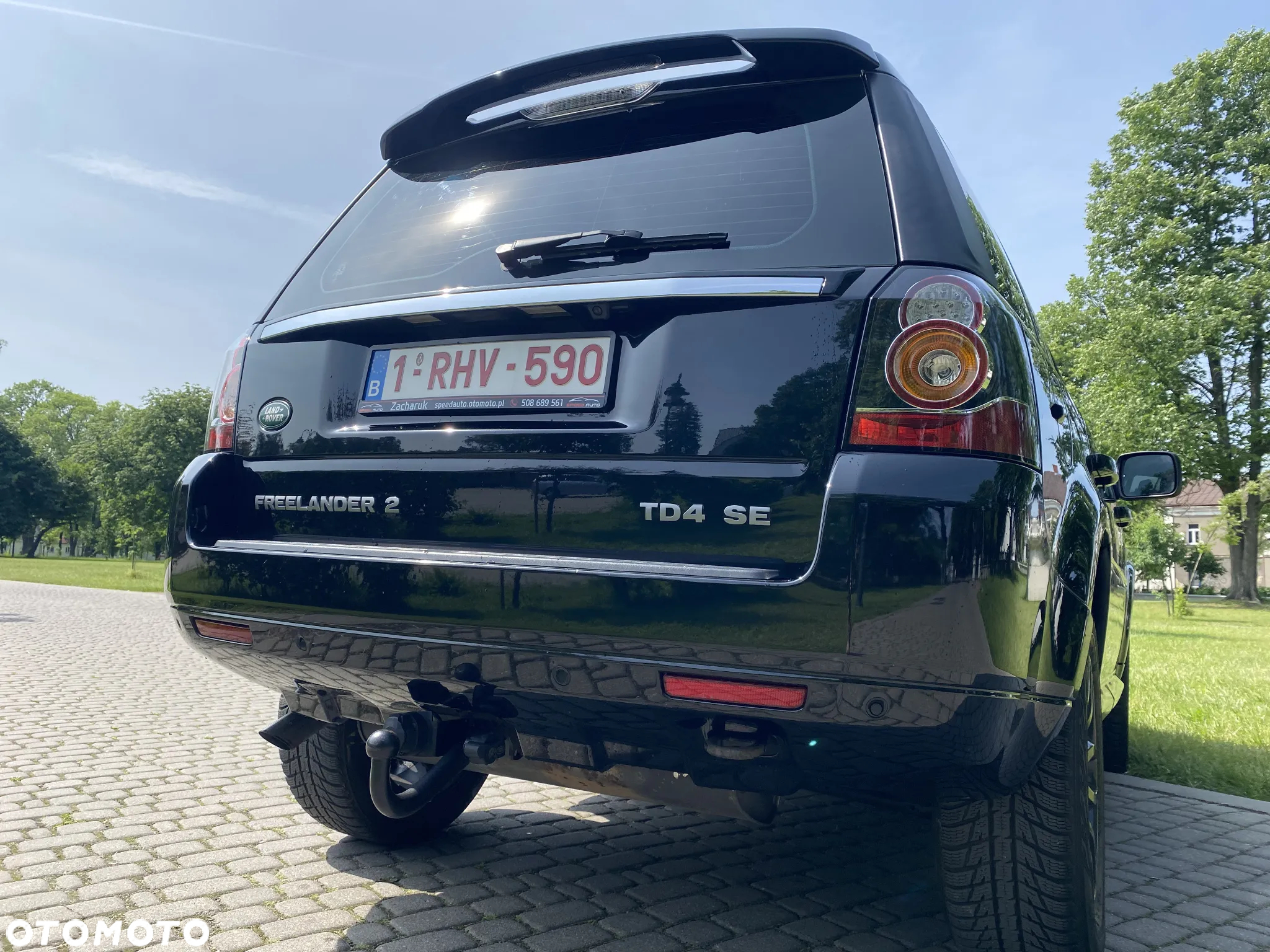 Land Rover Freelander II 2.2 eD4 HSE - 4