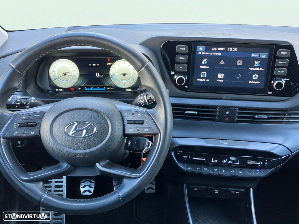 Hyundai Bayon - 12