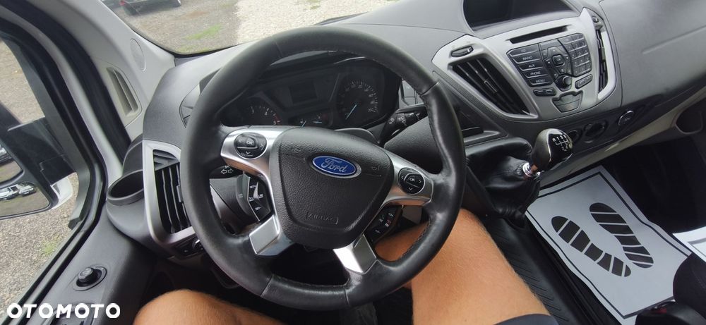 Ford Transit Custom - 11