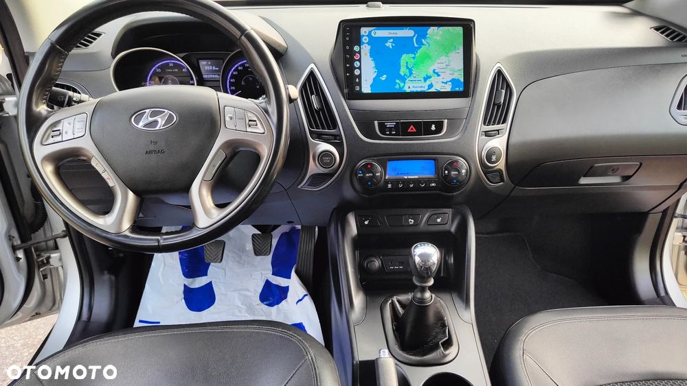 Hyundai ix35 2.0 CRDi 2WD Trend - 7