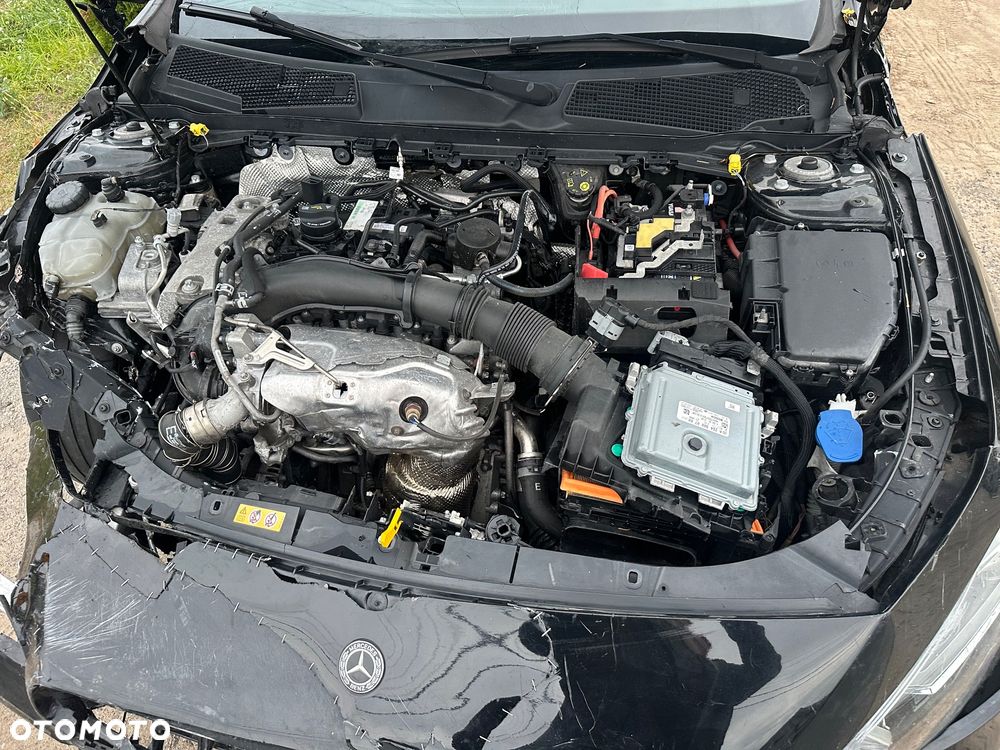 Mercedes-Benz Klasa A 250 4Matic 7G-DCT Edition 19 - 24