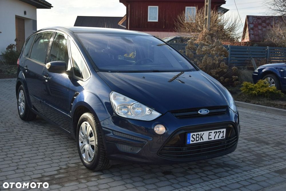 Ford S-Max 2.0 TDCi Titanium - 1