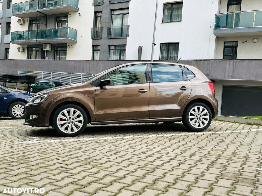 Volkswagen Polo - 7