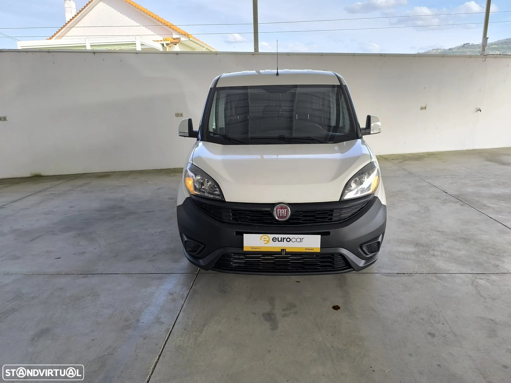 Fiat Doblo 1.3 M-Jet c/AC - 8