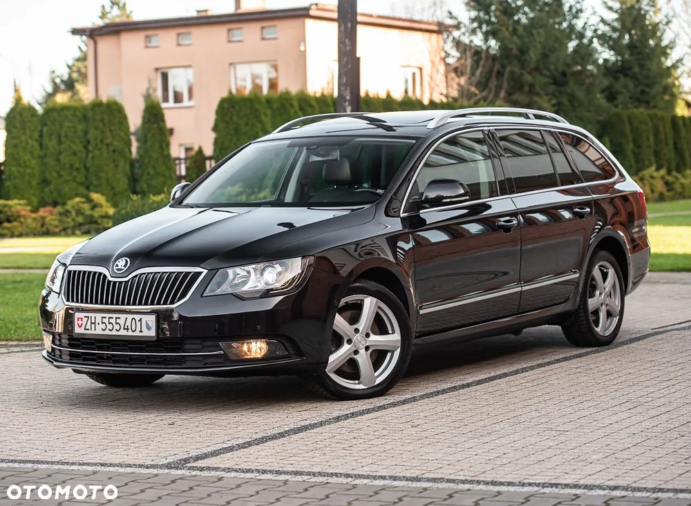 Skoda Superb 1.8 TSI 4x4 Business - 6