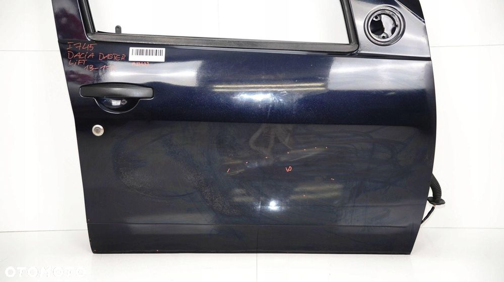 DRZWI PRAWY PRZÓD PRZEDNIE DACIA DUSTER 13-17R - 5