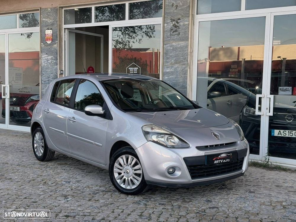 Renault Clio 1.2 16V Dynamique S - 9