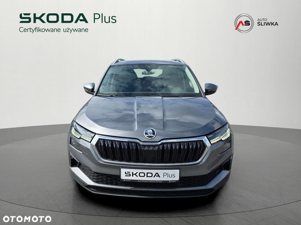Skoda Karoq 1.5 TSI ACT Style DSG - 3