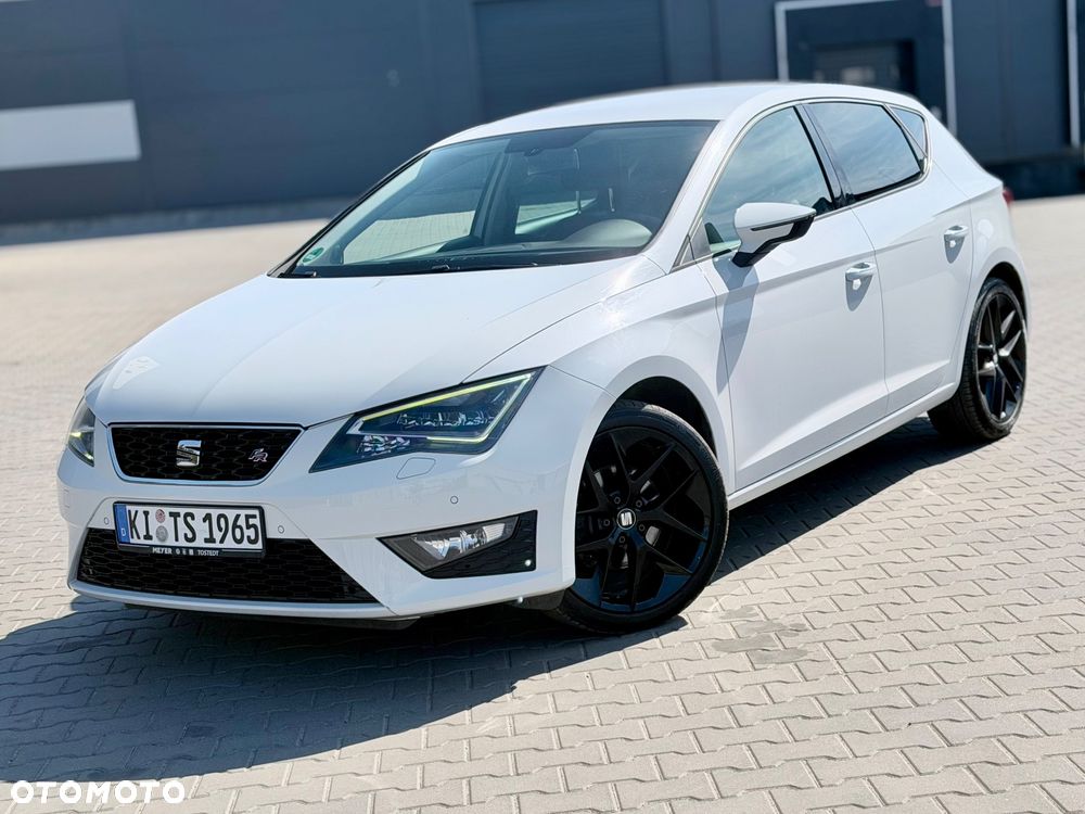 Seat Leon 1.4 TSI Start&Stop FR - 2