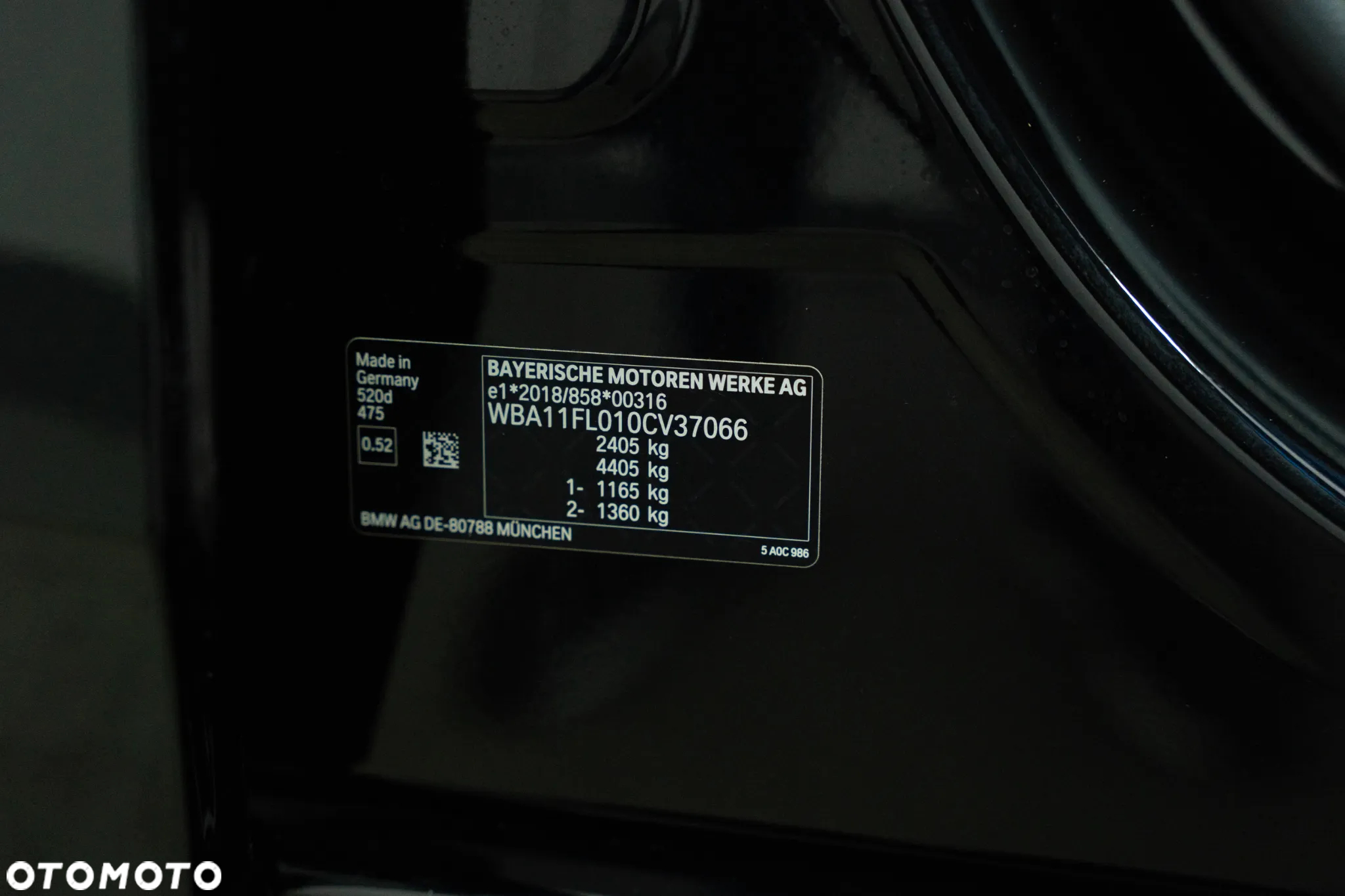 BMW Seria 5 - 40