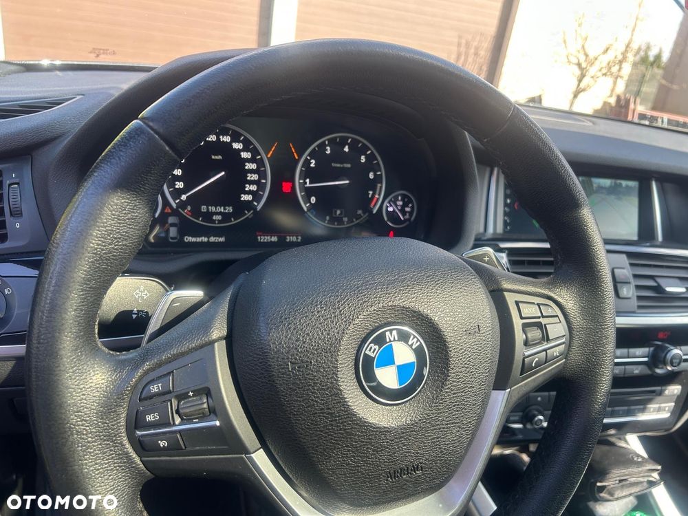 BMW X4 [F26] 14-18 - 7