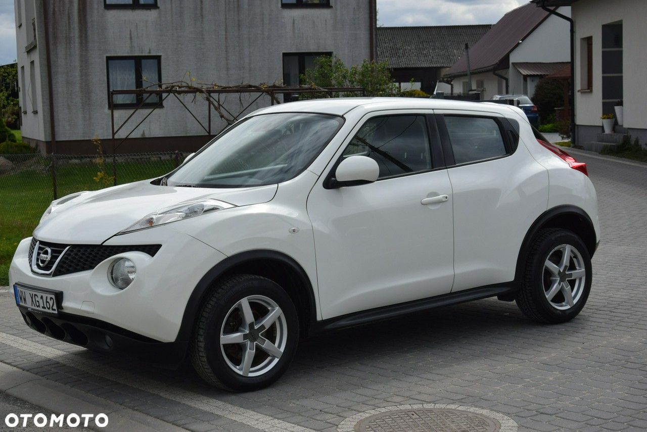 Nissan Juke 1.6 Acenta - 1
